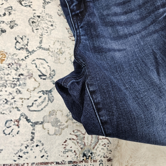 Lane Bryant Flex Magic Waistband High Rise Jegging Three Button Plus Size 14 - Picture 2 of 7